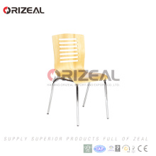 fabricant de chaises empilables en contreplaqué OZ-1035